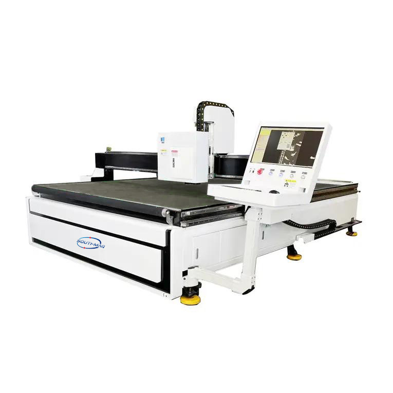 1208 Large Size Glass Laser Engraving Machine