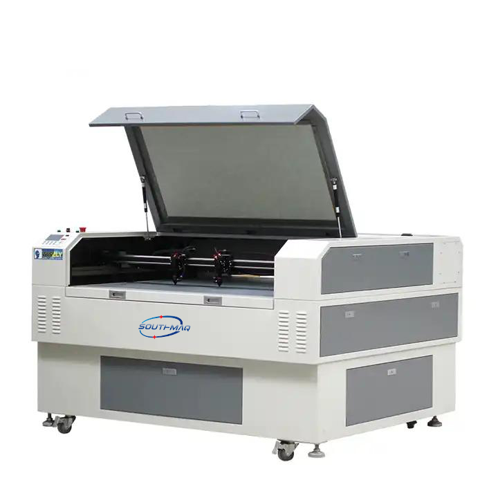 1610 CO2 Laser Cutting Machine 1600x1000mm For Acrylic