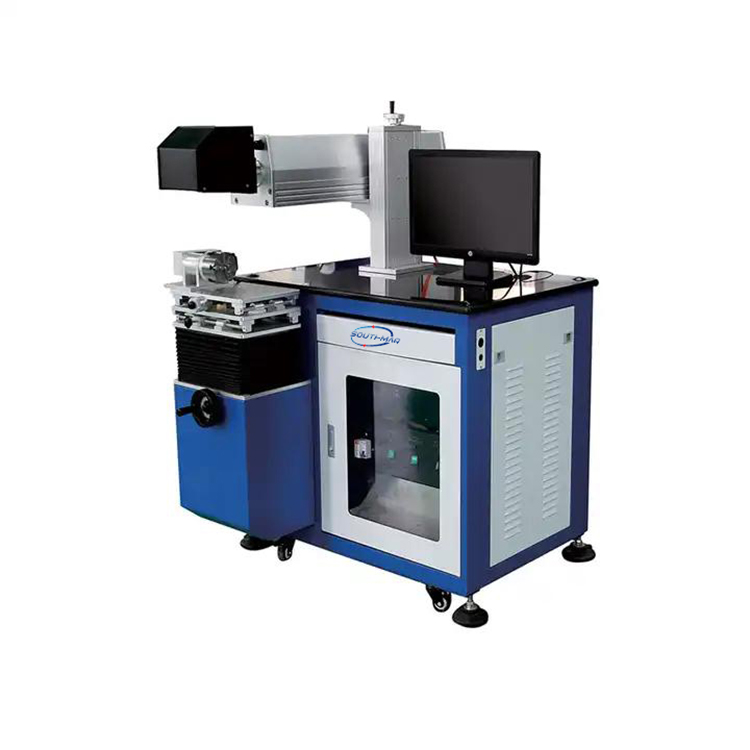 SMCO2 Nonmetal Laser Marking Machine