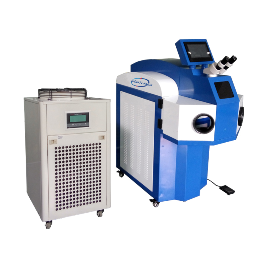 Jewelry Laser Welding Machine