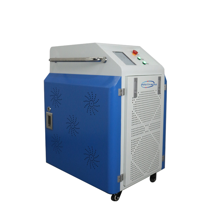 100W Laser Cleaning Machine Laser Rust Removal Machine