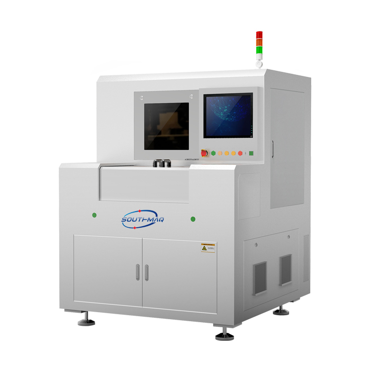 Precision UV Laser Cutting Machine For Electronics Industry