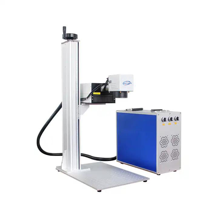 High Efficiency Quality 3W 5W 8W 10w for Metal Marking Laser Smart Marking Machine for Metal and Non Mental Material