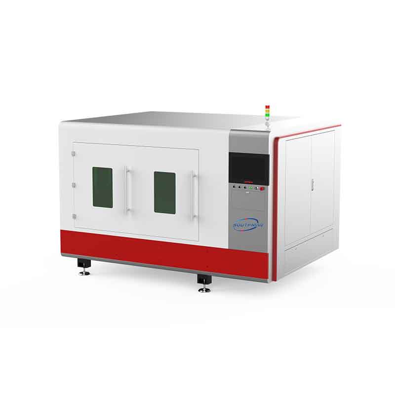 Mini High precision Fiber Laser Cutting Machine